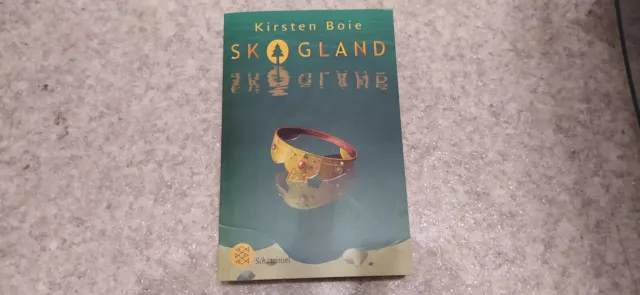 Skogland - Kirsten Boie