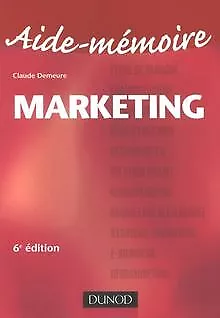 Marketing von Claude Demeure | Buch | Zustand gut