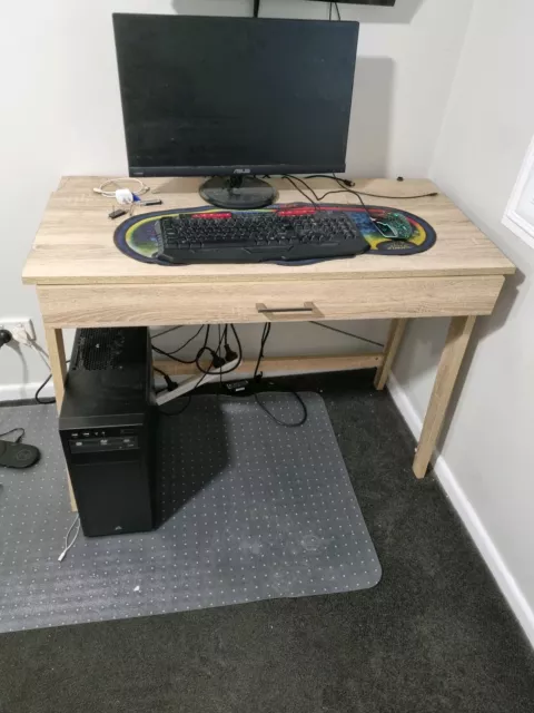 Budget full gaming PC setup