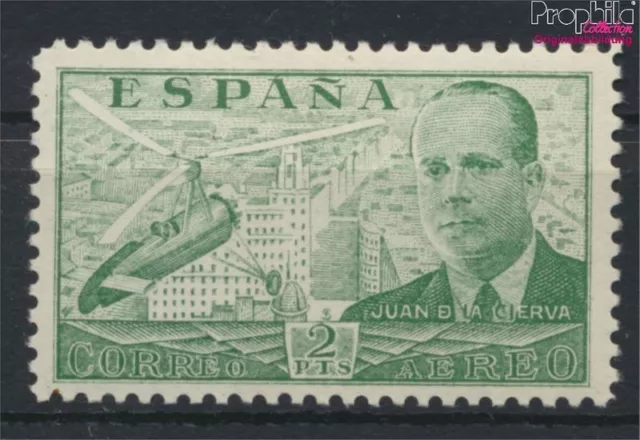 Espagne 826 neuf 1939 Airmail (9909989