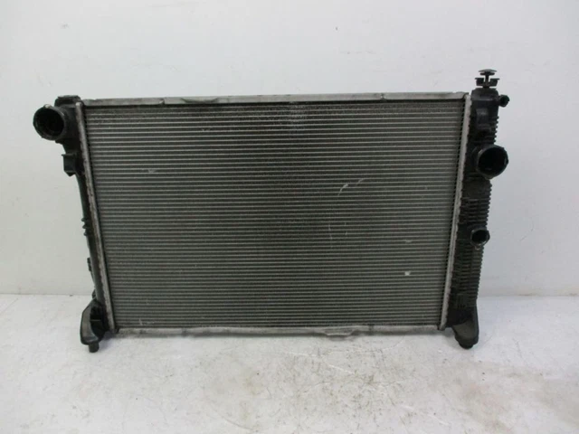 Radiateur Pour PEUGEOT 206 CC (2D) 1.6 16V 2000-2007 Essence