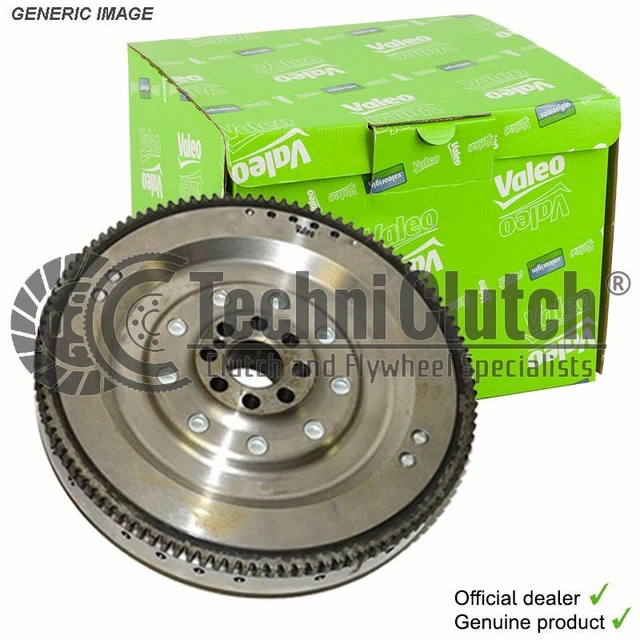 Volant Moteur VALEO 836519 - Pour Confort De Conduite Et Réduction Des Vibrations