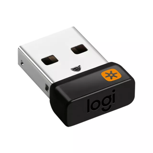 Logitech USB Unifying Receiver For Logitech Unifying Wireless Mice and Keyboards 3