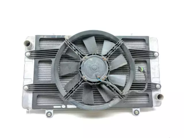 Polaris Slingshot Radiator w/Cooling Fan Assembly