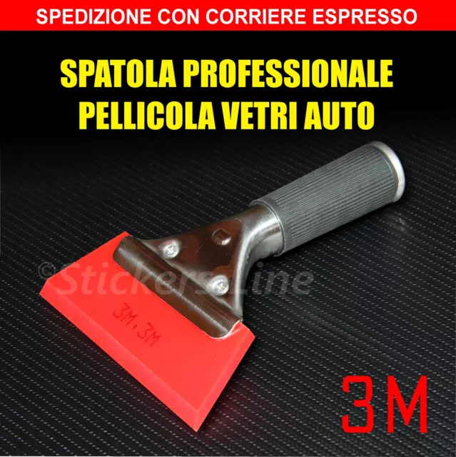 Spatule Film Vitre Voiture 3M Installer Films Gradation Verre