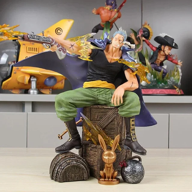 Bandai Spirits Ichibansho – Statua One Piece Benn Beckman (Best Of Buddy) 16cm