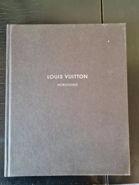 Catalogues Louis Vuitton Joaillerie Et Horlogerie