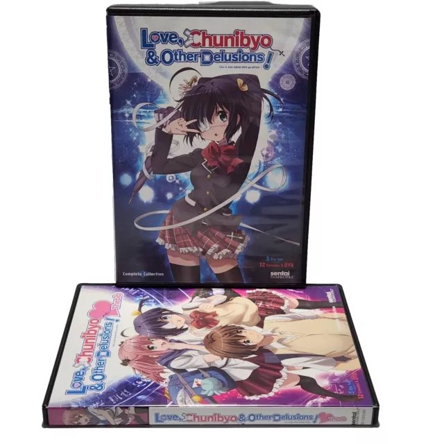  Love, Chunibyo and Other Delusions! Heart Throb [DVD