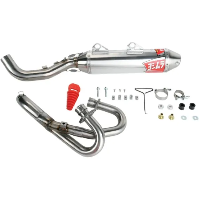 YOSHIMURA RS2 Full System Exhaust Pipe Yamaha RAPTOR 700 2006-2014 - 2388513