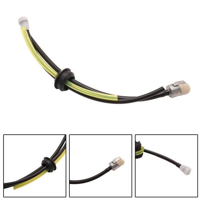 Fuel System Kit Vent Echo 90097 Fuel Line Trimmer Eater S1Z8 D6N9 P2G S2G9 S6O4