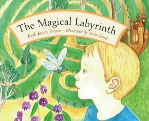 Ruth Weaver The Magical Labyrinth (Hardback) (UK IMPORT)
