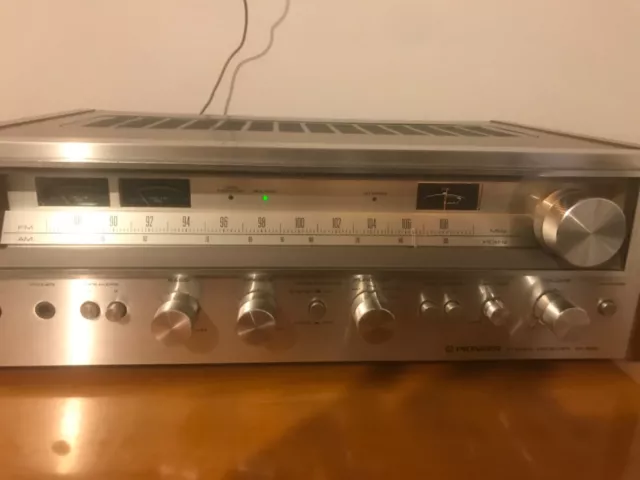 Pioneer SX-680 sinto amplificatore  vintage