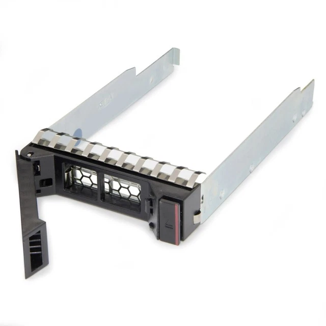 Lenovo SM10A43752 3,5" Vassoio Per Unità Caddy Slitta RD650 RD550 - Foto 10