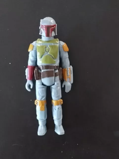 Boba Fett (Star Wars) Vintage Retro Figur