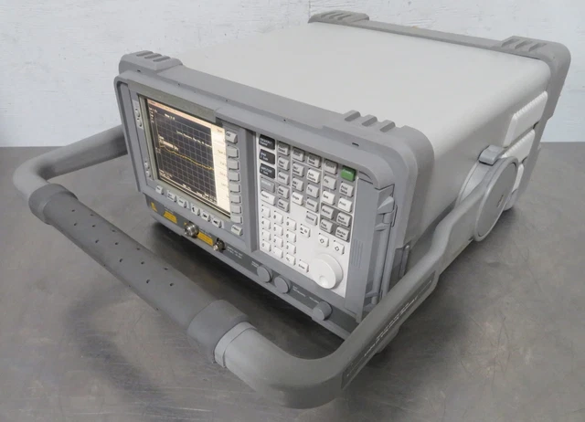 C189440 Agilent E4407B Spectrum Analyzer 26.5GHz 1DR 1DS B72 H26 B7B 1D5 BAA AYX C189440 Agilent E4407B Spectrum Analyzer 26.5GHz 1DR 1DS B72 H26 B7B 1D5 BAA AYX