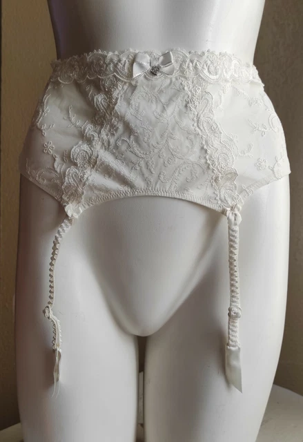 Guêpière/Porte-jarretelle Elastique À La Taille Noir Lise Charmel Femme