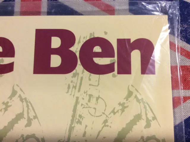 Ben Webster - Gentle Ben 2X45rpm Original Master Vinyl LP Analogue Productions 3