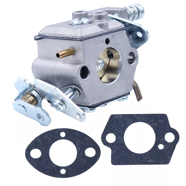 Pour Partner 350 351 370 Tronçonneuse Walbro 33-29 Carburateur Carb joint Kit FR