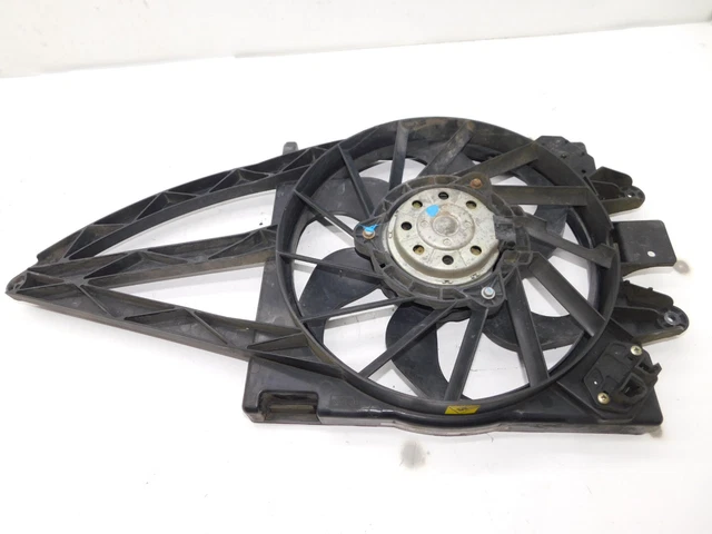 Ventola Elettrica Ventola Del Radiatore 1.2 44kw 51764532 Fiat Panda 169