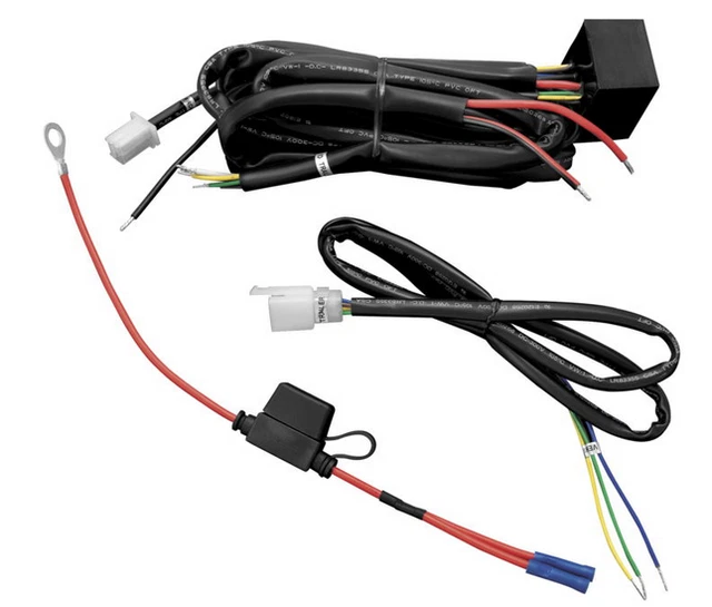 KURYAKYN  Trailer Wiring Harness and Relay - Universal  7671