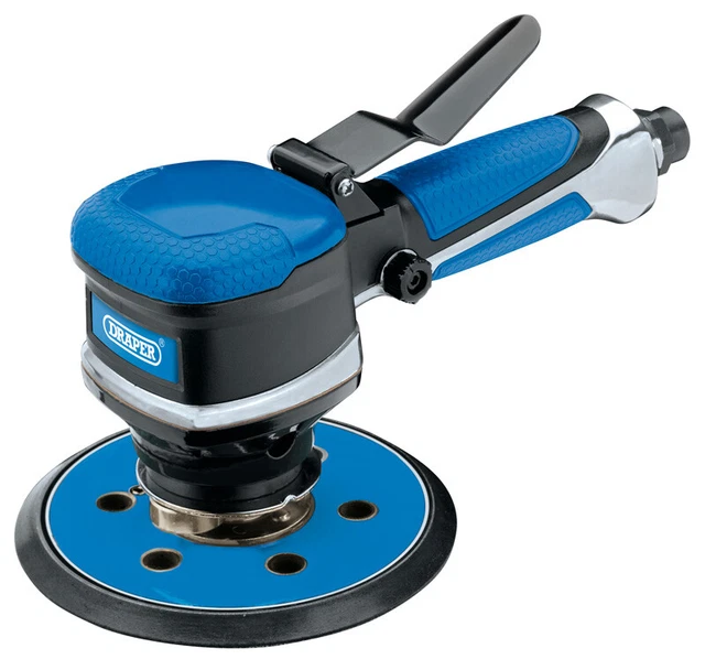 Draper 83942 Double Action Ponceuse (150mm) DAT-DAS