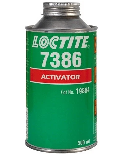 Loctite SF 7386 Attivatore multilegatura 500 ml