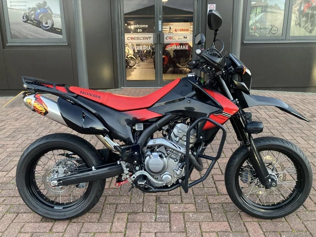 Crf250m fmf clearance