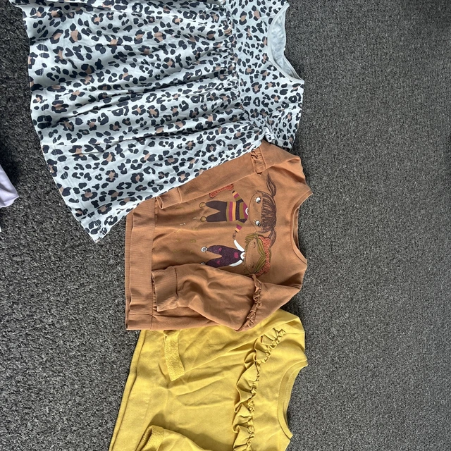 girls clothes bundle age 3-4 years
