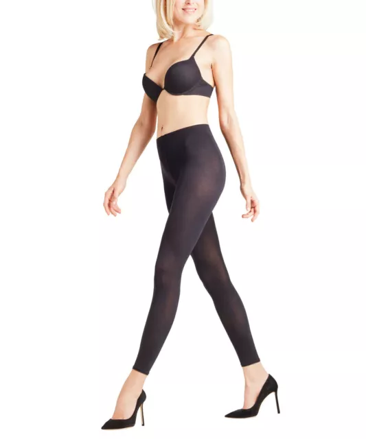 Falke Cotone Touch Donna Leggings Opaco con Alto Baumwoll-Anteil