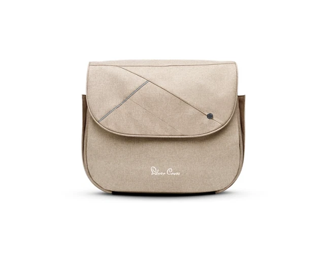 SILVER CROSS BABY Changing Bag, Silver Cross Advance Changing Bag