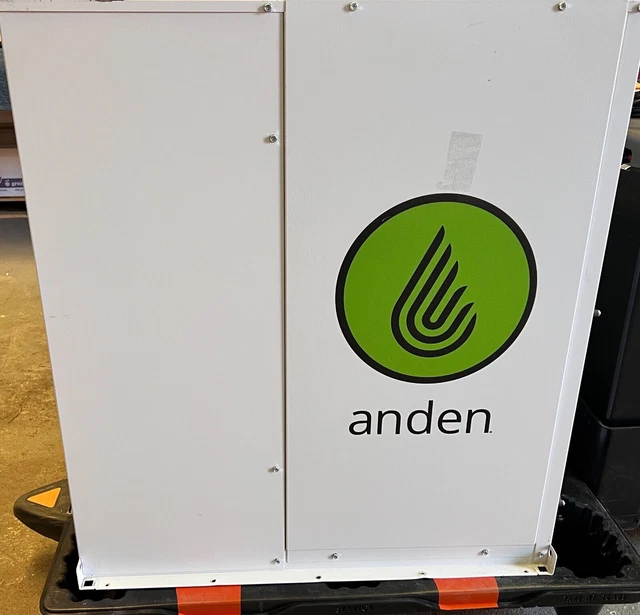 Anden Industrial Dehumidifier, 710 Pints/Day  277V SKU: DHA710V3