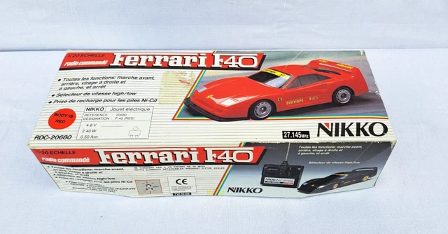 Radiocommande Rc Nikko À VENDRE! - FR