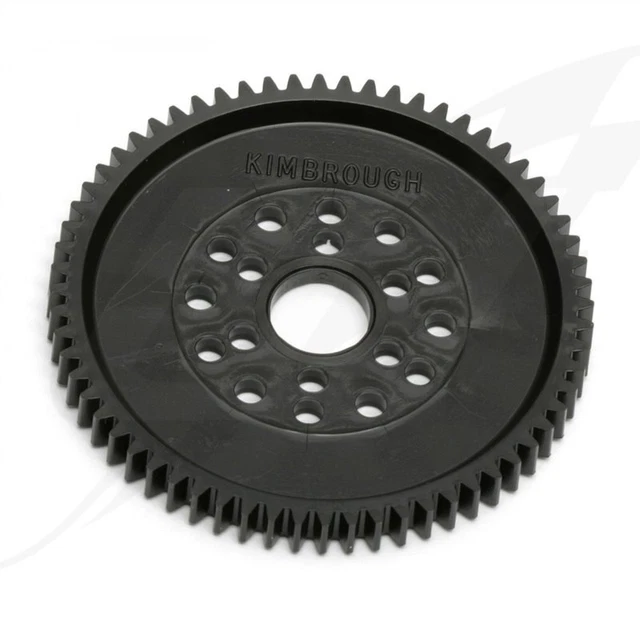 Ingranaggio Dente Dritto AXON Ingranaggio Spur DTS 64P 87T - Ricambio Di Precisione Ingranaggio 64 Pitch 87 Denti - Foto 12