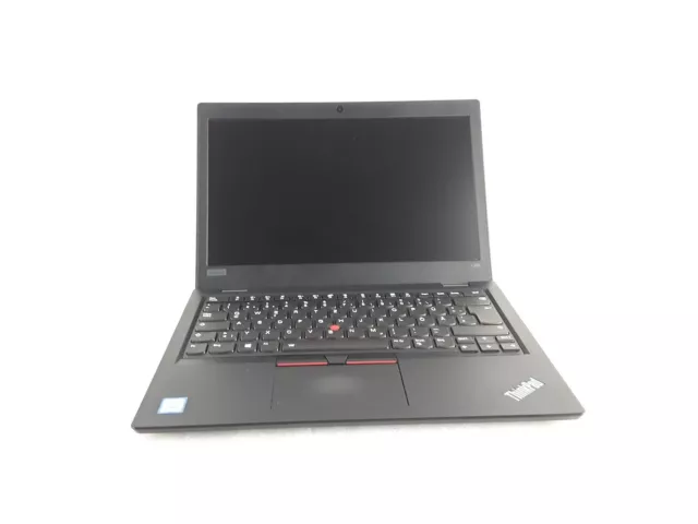 Lenovo THINKPAD L380 13,3 " FHD i5-8250U 4C/8T 8GB RAM 256GB Nvme Deuxième Choix