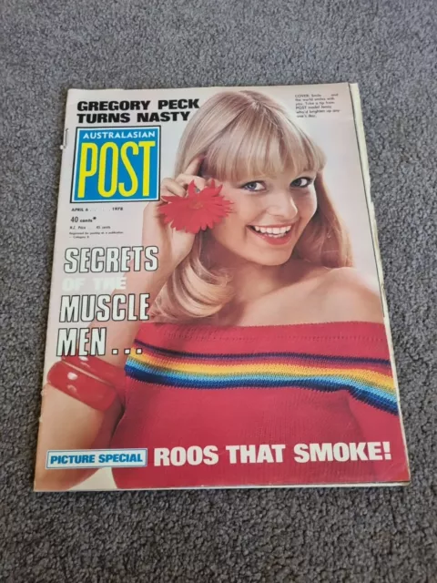 Australasian Post Magazine 1978