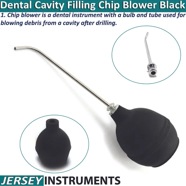 DENTAL DECAY CAVITY Filling Chip Blower Medical Water Syringe Dentist