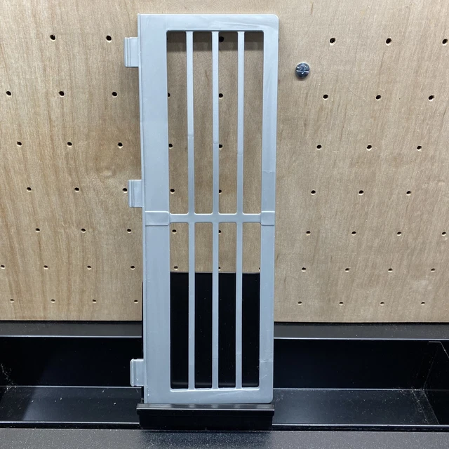 BARBIE DREAMHOUSE GRAY Pool Balcony Railing Replacement Part FHY73 10.