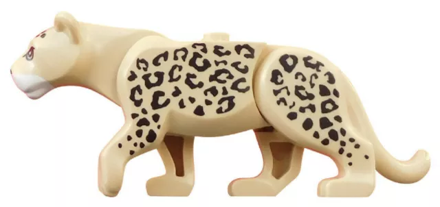 Lego cheetah 2025 animal