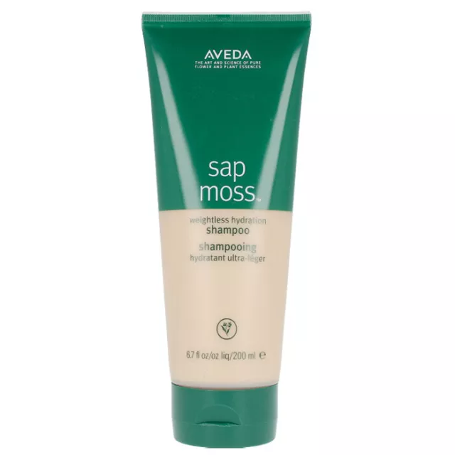 Aveda Sap Moss Weightless Hydratation Shampooing 200ml