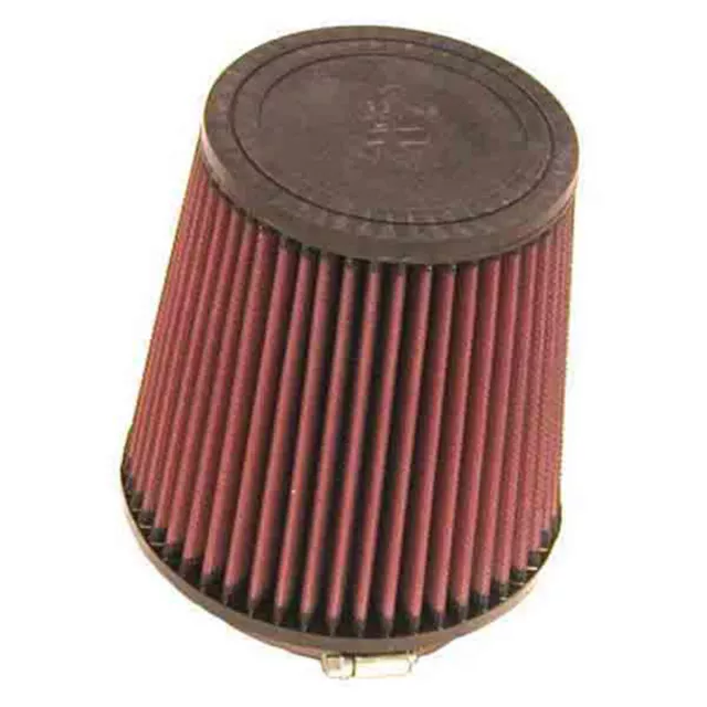 Filtro Aria K&N Universale Gomma 4-1-2flg,5-7-8b,4 Moto Motore