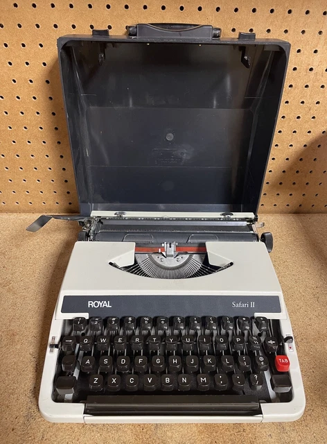 Nastri Per Royal B66 B67 Nastro Per Macchina Da Scrivere Royal Safari - Inchiostro Nero, Compatibile Con Modelli B66, B67, Ecc. Nastri Macchina Da Scrivere - Foto 3