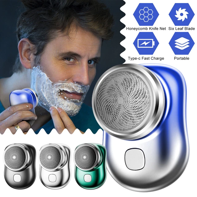Mini-Shave Portable Electric Business Shaver For Man New