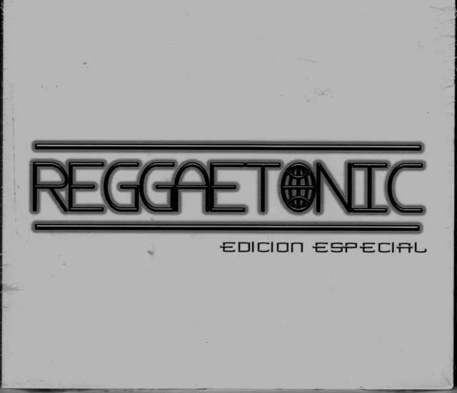 Reggaetonic - Cd ( Varios Artistas)