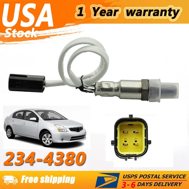 Oxygen O2 Sensor Downstream For Nissan Sentra Maxima Versa Murano Rogue 234-4380