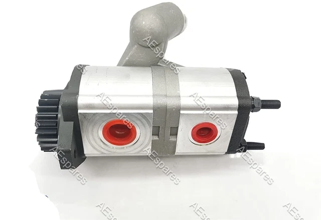 Hydraulic Gear Pump Fits For John Deere Tractor 5038D 5039D 5045D RE223233