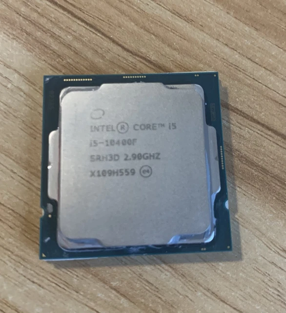 Processeur Intel Core I9-10900F LGA1200 (5.20GHz Max) - Version Rénovée, Garantie 1 An