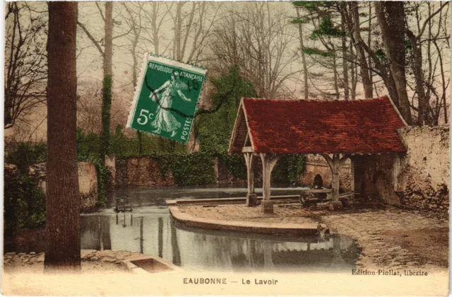 CPA Eaubonne Le Lavoir (1318031)