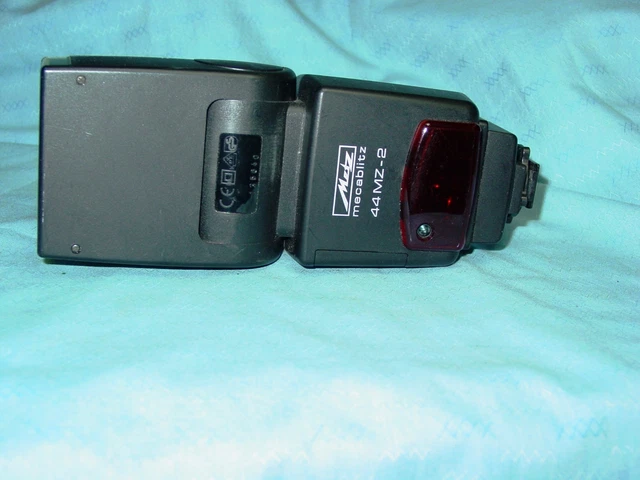 Metz    MECABLITZ     44 MZ-2