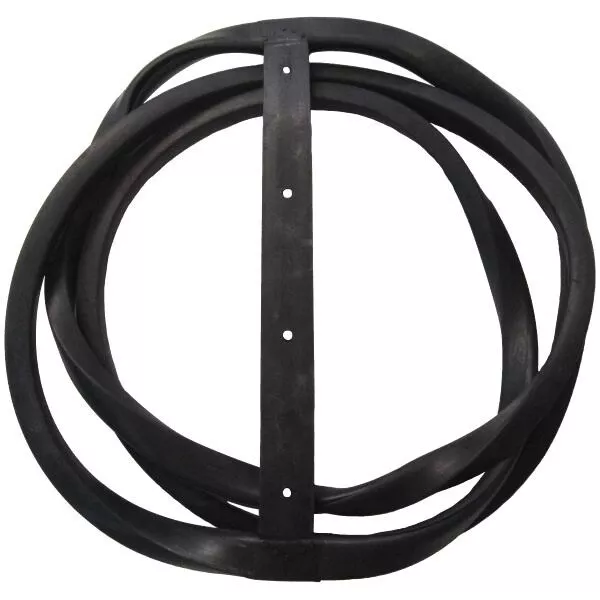 Front Windshield Gasket Compatible With 1942-1948 Chevy Oldsmobile Pontiac
