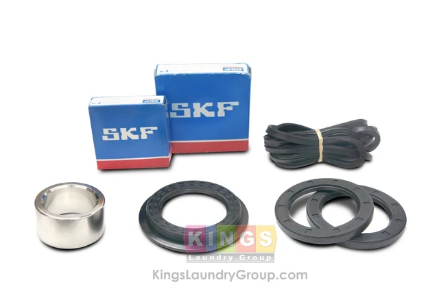 991315 Bearing Replacement Repair Kit For Wascomat W655 W3250 472991315 - View #2
